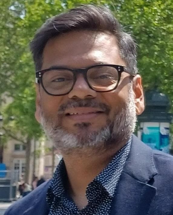 Ritesh Kumar Singh
