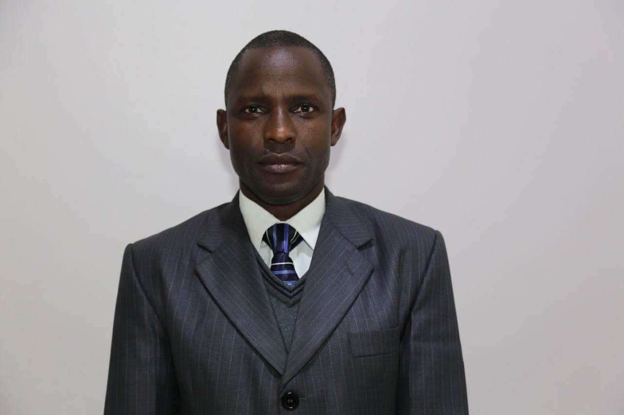 Colonel (Dr.) James Kimuyu, Director