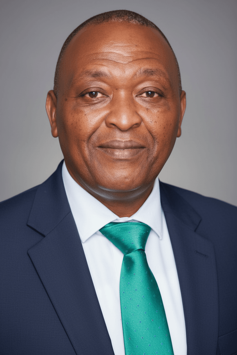 Emmanuel Kimeu, Secretary, ICT — Security & Audit Control