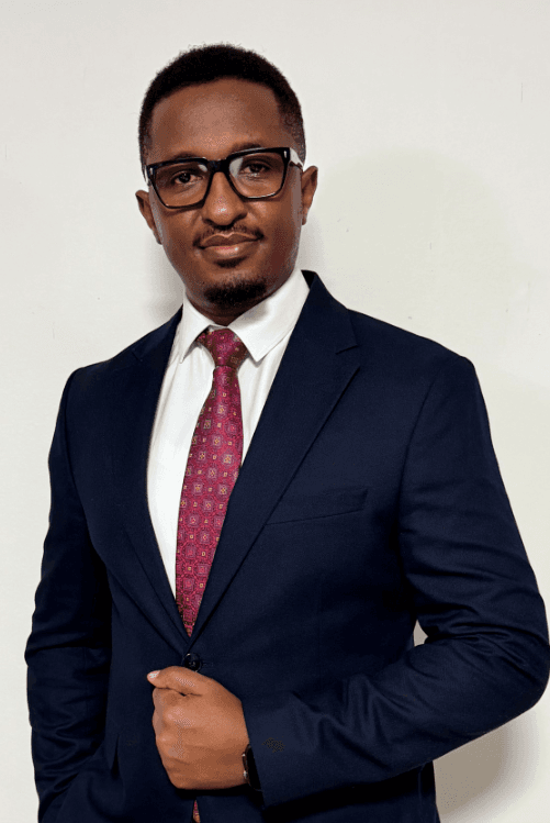 Frank K Muriuki, Lead, Information Security Officer