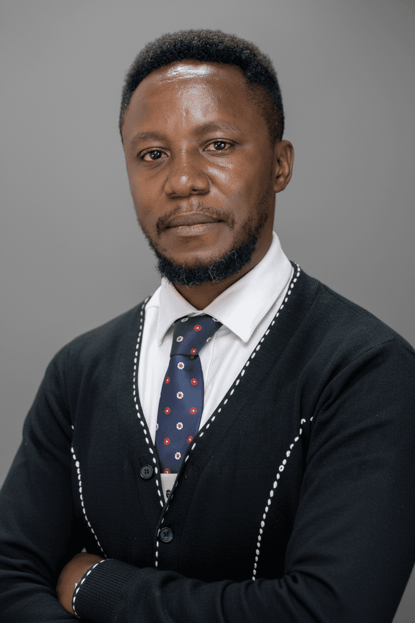 George Rugero, Head, Information Security