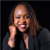 Rosemary Koech-Kimwatu, Head of Data Protection
