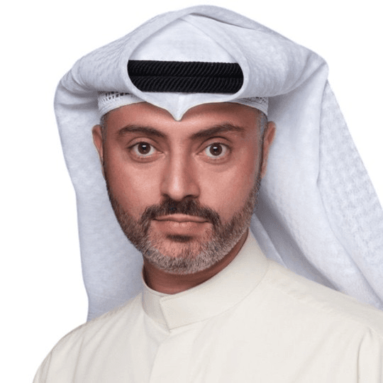 Abdulla Al-Awadi, Chief Strategy Officer