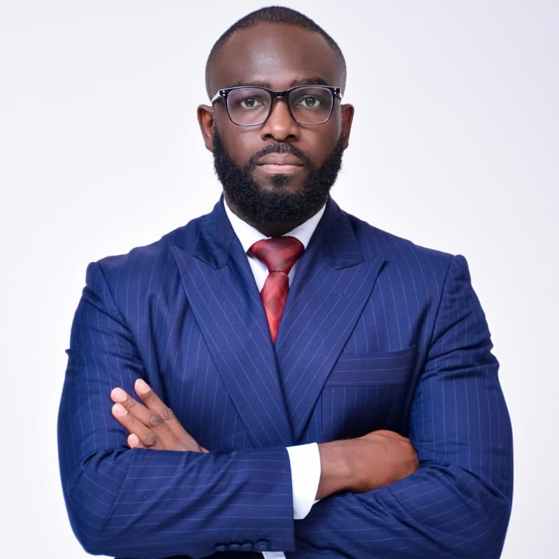 Collins Amadi, Head, Enterprise Security Architecture & IAM
