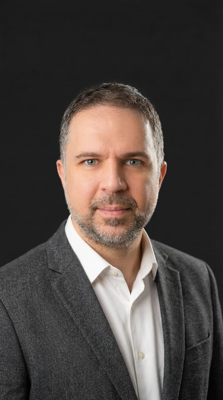 Amer Bazerbachi, Partner