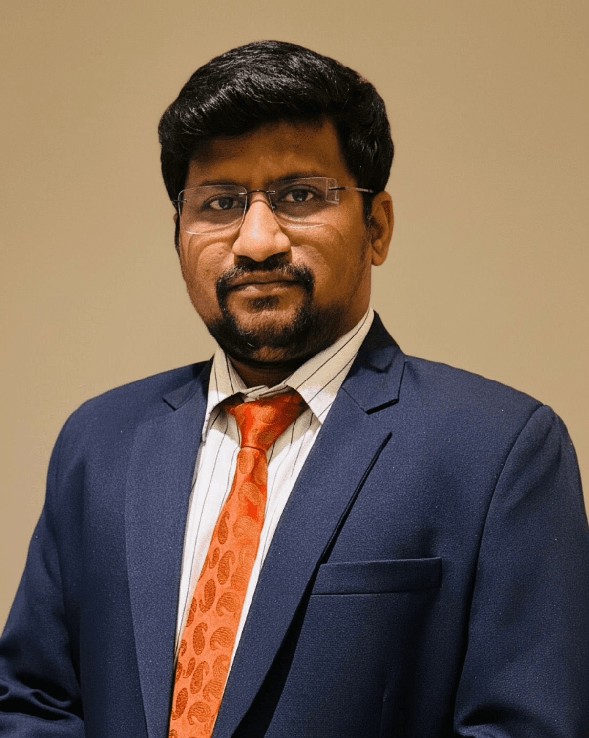 Anfal Shaikh, CISO