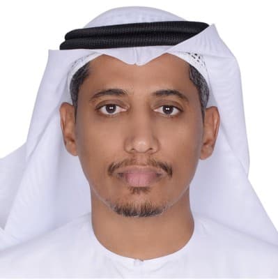 Abdulwahab Algamhi, Senior Director, Information Security