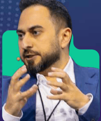 Bernard Assaf, Regional CISO