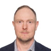 James Wiles, Head of Cyber Security MEA