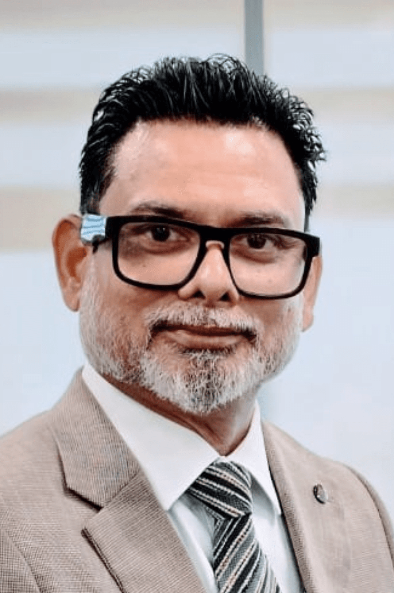 Hans W. Thomasz, CISO