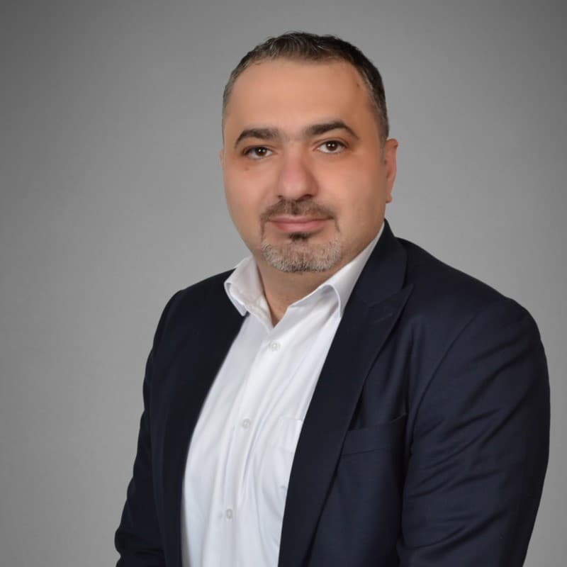 Iyad Atieh, Chief Information Security Officer