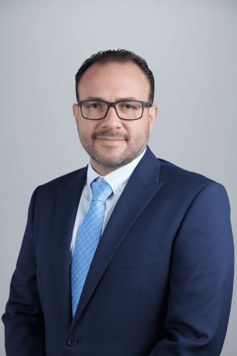 John Mankarios, VP — Deputy Head of Information Technology
